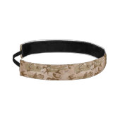 小石、軍隊、陸軍と砂漠カモフラージュ アスレチックヘッドバンド (左)