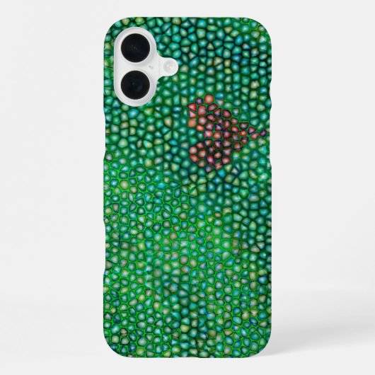 小石 iPhoneケース (裏面)