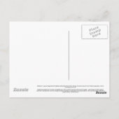 小神楽はがき ポストカード (裏面)