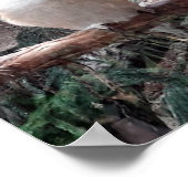 小神楽ポスター ポスター (角)