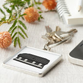 小箱 キーホルダー (側面)