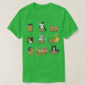 小箱 Tシャツ (デザイン正面)