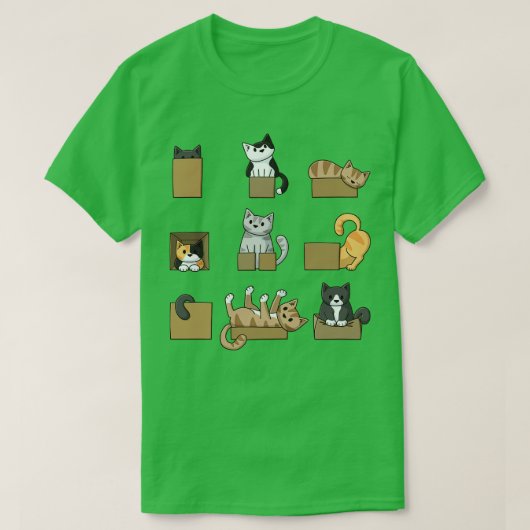 小箱 Tシャツ (デザイン正面)