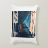 小素晴らし部屋の自然 アクセントクッション (裏面(縦))