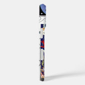 小素晴らし魚,アールデコ美しいファッション Case-Mate iPhoneケース (裏面 / 右)