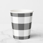 小羊の赤ちゃんシャワー 紙コップ (裏面)