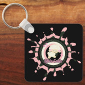 小羊 キーホルダー (正面)