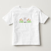 小羊 トドラーTシャツ (正面)