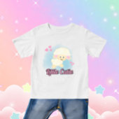 小羊 ベビーTシャツ