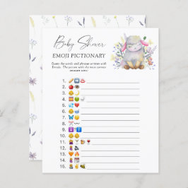 小羊\絵文字ゲーム