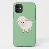 小羊 Case-Mate iPhoneケース (裏面)