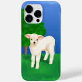 小羊 Case-Mate iPhoneケース (裏面)