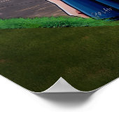 小美しいポスター ポスター (角)