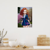 小美しいポスター ポスター (キッチン)