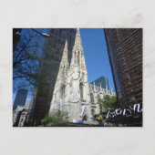 小聖堂 ポストカード (正面)