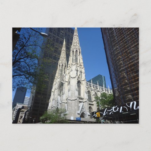 小聖堂 ポストカード (正面)