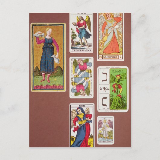 小胞気質 ポストカード (正面)