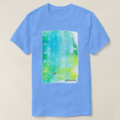 小舟 Tシャツ (デザイン正面)