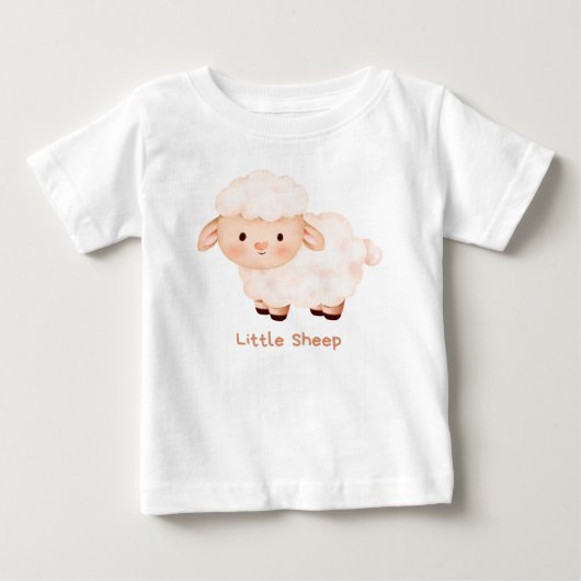 小船 ベビーTシャツ (正面)