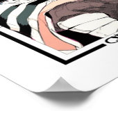 小葉内伊黒 ポスター (角)