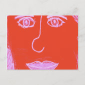 小葉書 ポストカード (正面)