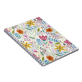 小葉花 ノートブック (右側)