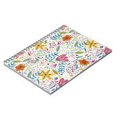 小葉花 ノートブック (左側)