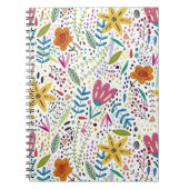 小葉花 ノートブック (正面)