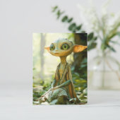 小葉 ポストカード (スタンド正面)