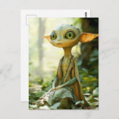 小葉 ポストカード (正面/裏面)