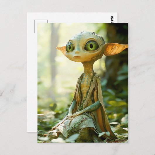 小葉 ポストカード (正面/裏面)