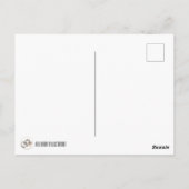 小葉 ポストカード (裏面)