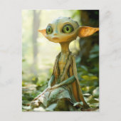 小葉 ポストカード (正面)