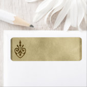 小薬ボトル薬用ラベル ラベル (インサイチュ)