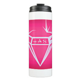 小規模企業のプロモーションアイテムHASLogo タンブラー