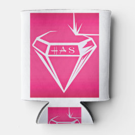 小規模企業のプロモーションアイテムHASLogo 缶クーラー