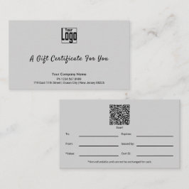 小規模企業の高度なギフト券 ロイヤリティカード