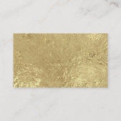 小規模小売業向けの感謝カード, 編集してご使用ください！ 名刺 (裏面)