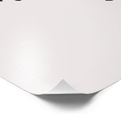 小誇りを持った鶏！ フォトプリント            (角)