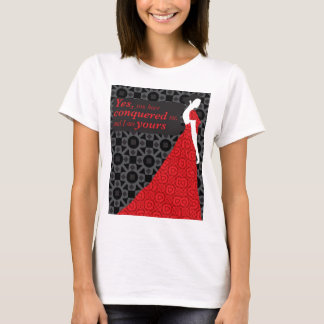 小説からの引用文のアナKareninaのギフト Tシャツ