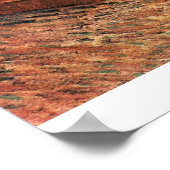 小説とフランスのバラ付きガラス – ファンゴッホ ポスター (角)