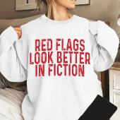 「小説の方が赤旗はよく見える」Ｔシャツ、本のクラブ Tシャツ