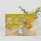 小説の重フランスのね | ビンセント・ヴァン・ゴッホ (スタンド正面)