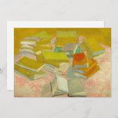 小説の重フランスのね | ビンセント・ヴァン・ゴッホ (正面/裏面)