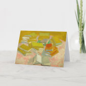 小説の重フランスのね | ビンセント・ヴァン・ゴッホ カード (正面)