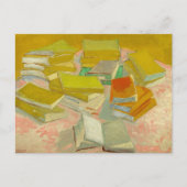 小説の重フランスのね | ビンセント・ヴァン・ゴッホ ポストカード (正面)