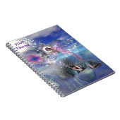 小説は並列の現実の入り口になることができる ノートブック (右側)