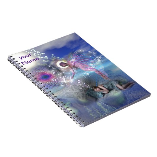 小説は並列の現実の入り口になることができる ノートブック (右側)