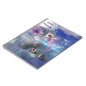 小説は並列の現実の入り口になることができる ノートブック (左側)