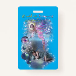 小説は並列の現実の入り口になることができる バッジ